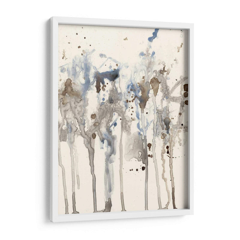 Splash Neutro I - Jennifer Goldberger | Cuadro decorativo de Canvas Lab