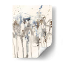 Splash Neutro I - Jennifer Goldberger | Cuadro decorativo de Canvas Lab