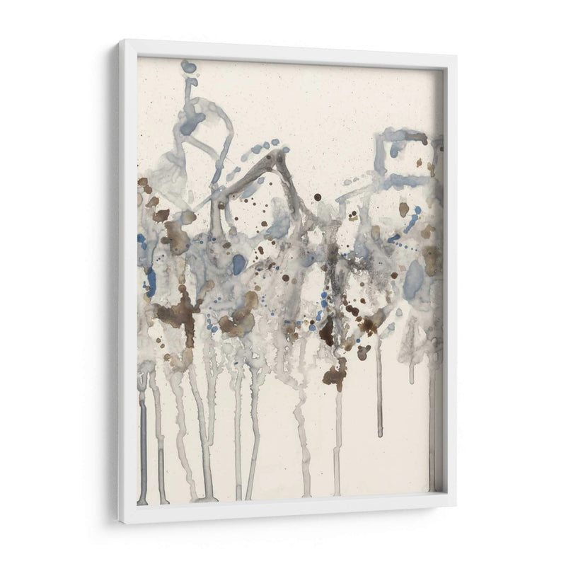 Splash Neutral Ii - Jennifer Goldberger | Cuadro decorativo de Canvas Lab