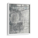 Códice - Rob Delamater | Cuadro decorativo de Canvas Lab