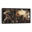 Ghosts Merrick | Cuadro decorativo de Canvas Lab