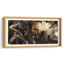 Ghosts Merrick | Cuadro decorativo de Canvas Lab