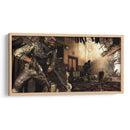 Ghosts Merrick | Cuadro decorativo de Canvas Lab