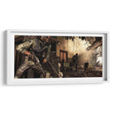 Ghosts Merrick | Cuadro decorativo de Canvas Lab