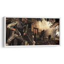 Ghosts Merrick | Cuadro decorativo de Canvas Lab