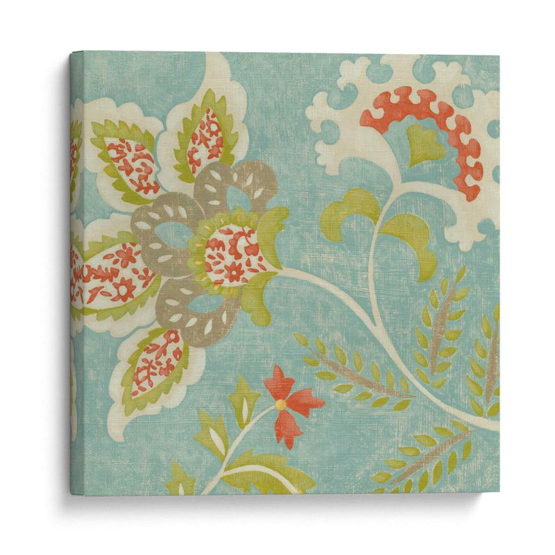 Provincial Chintz I - Chariklia Zarris | Cuadro decorativo de Canvas Lab