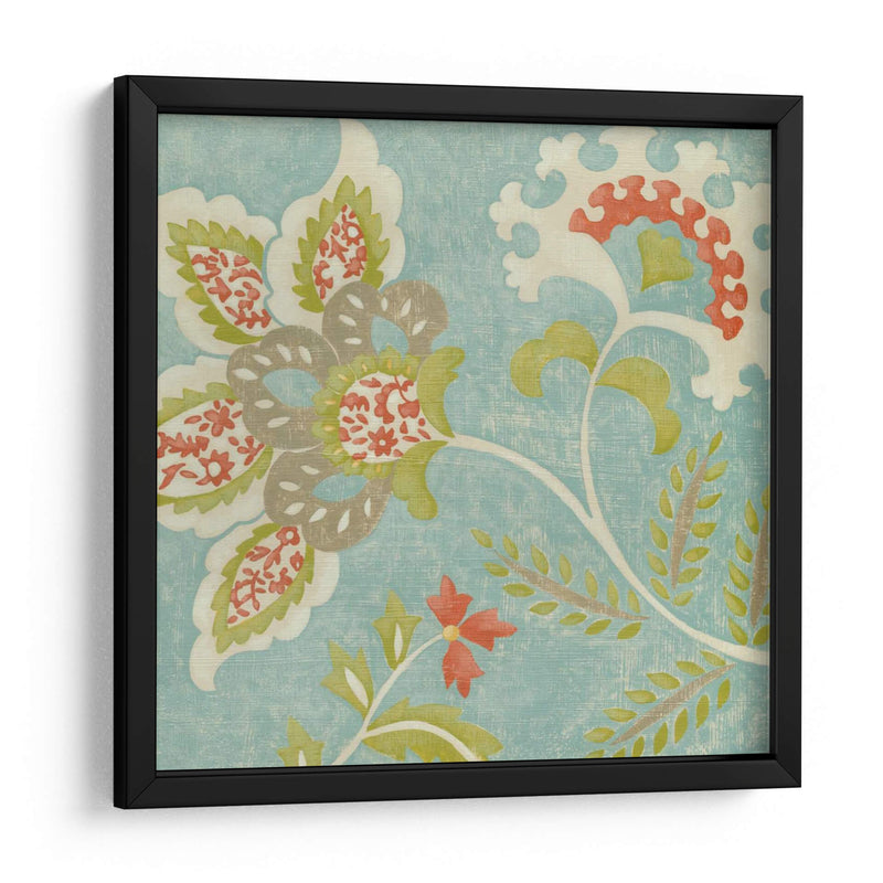 Provincial Chintz I - Chariklia Zarris | Cuadro decorativo de Canvas Lab