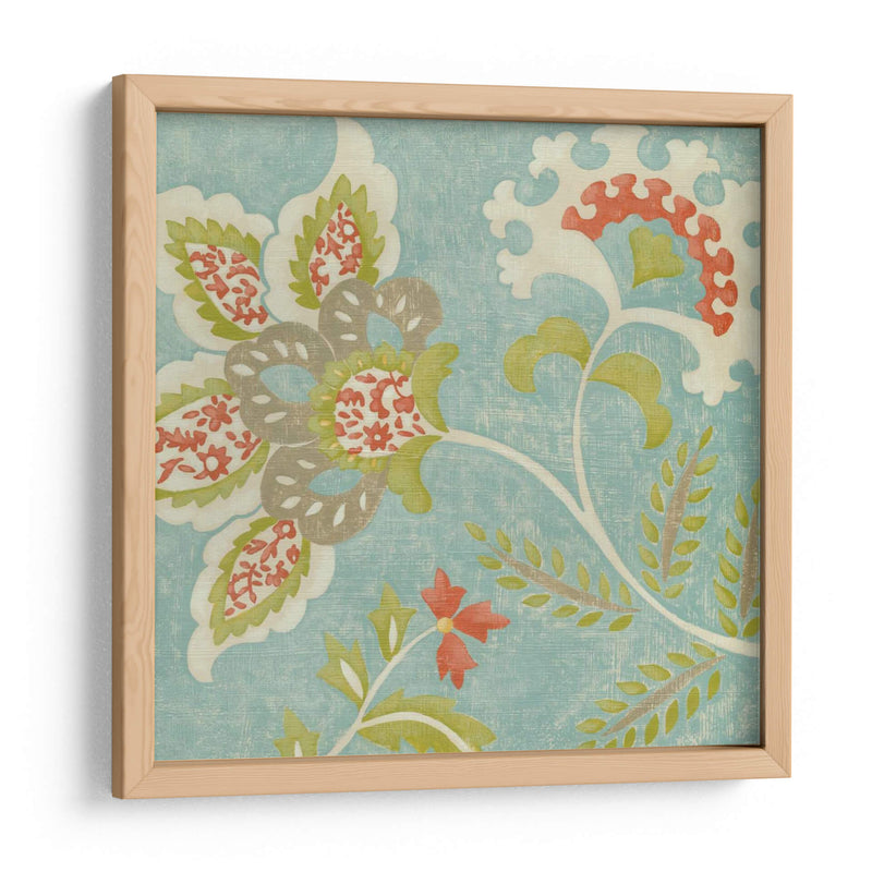 Provincial Chintz I - Chariklia Zarris | Cuadro decorativo de Canvas Lab