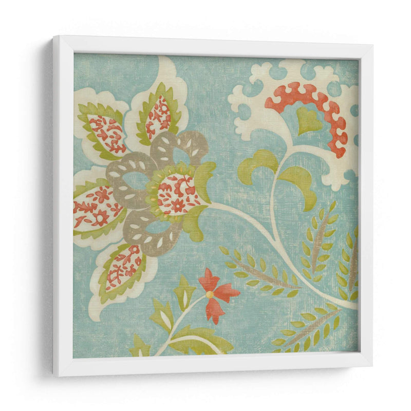 Provincial Chintz I - Chariklia Zarris | Cuadro decorativo de Canvas Lab