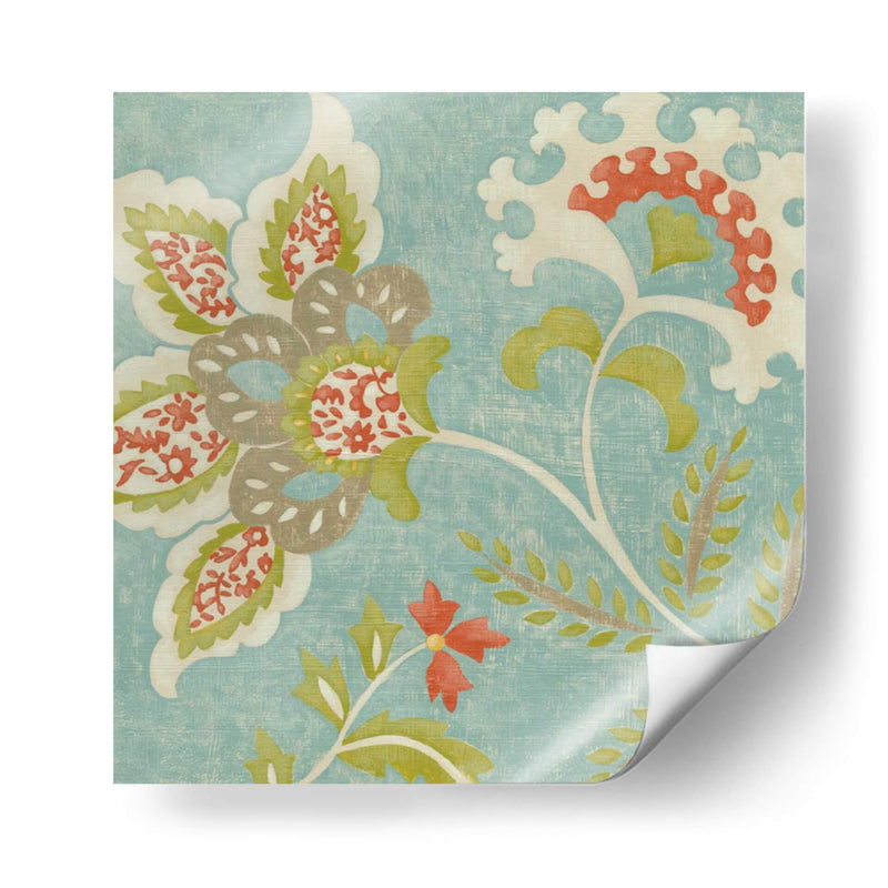 Provincial Chintz I - Chariklia Zarris | Cuadro decorativo de Canvas Lab