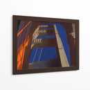 Golden Gate - Charles Sheeler | Cuadro decorativo de Canvas Lab