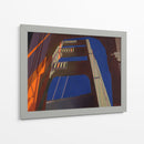 Golden Gate - Charles Sheeler | Cuadro decorativo de Canvas Lab