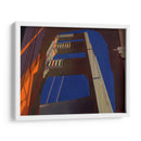 Golden Gate - Charles Sheeler | Cuadro decorativo de Canvas Lab