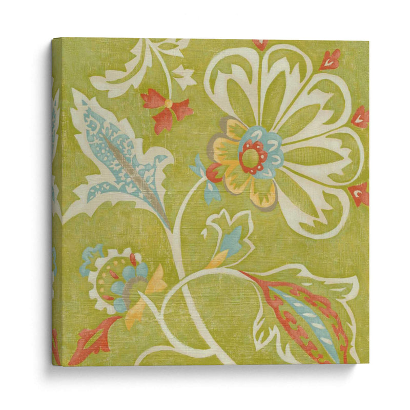 Provincial Chintz Ii - Chariklia Zarris | Cuadro decorativo de Canvas Lab