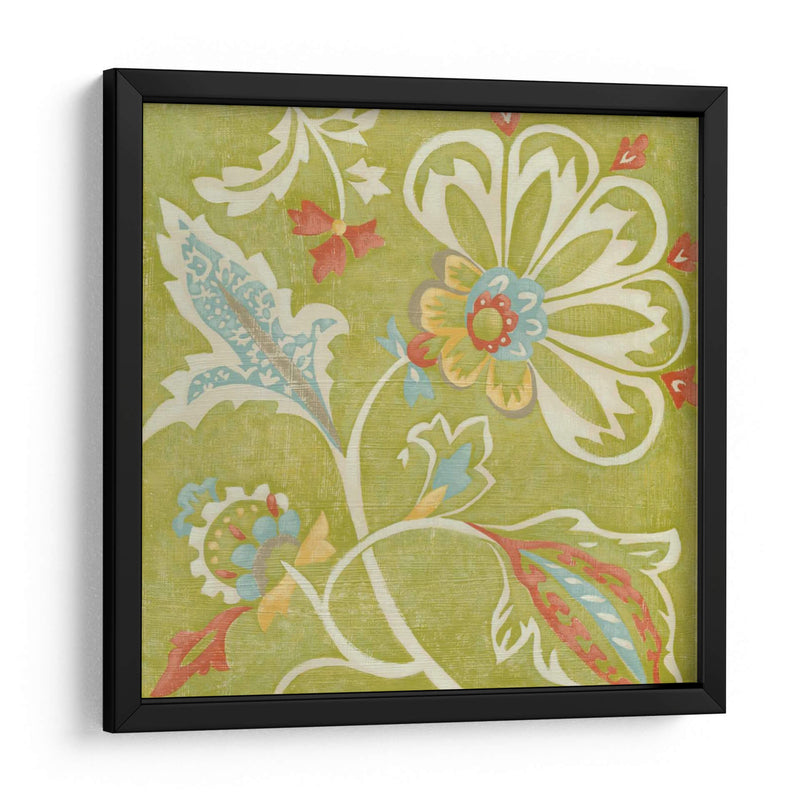 Provincial Chintz Ii - Chariklia Zarris | Cuadro decorativo de Canvas Lab