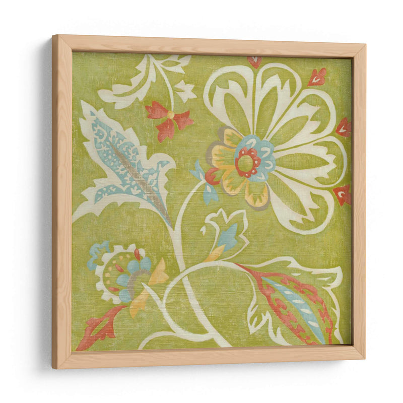 Provincial Chintz Ii - Chariklia Zarris | Cuadro decorativo de Canvas Lab