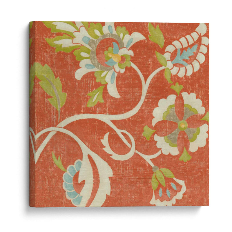 Provincial Chintz Iii - Chariklia Zarris | Cuadro decorativo de Canvas Lab