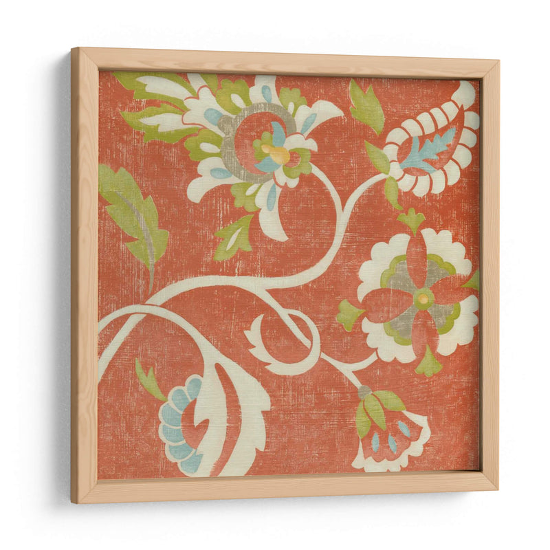 Provincial Chintz Iii - Chariklia Zarris | Cuadro decorativo de Canvas Lab