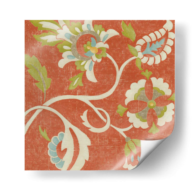 Provincial Chintz Iii - Chariklia Zarris | Cuadro decorativo de Canvas Lab