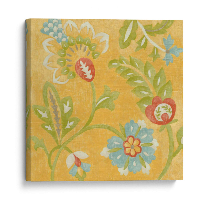 Provincial Chintz Iv - Chariklia Zarris | Cuadro decorativo de Canvas Lab