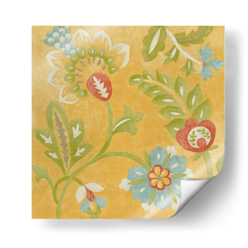 Provincial Chintz Iv - Chariklia Zarris | Cuadro decorativo de Canvas Lab