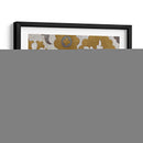 Ocre Suzani Ii - Chariklia Zarris | Cuadro decorativo de Canvas Lab