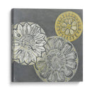 Recuerdos Circulares I - Megan Meagher | Cuadro decorativo de Canvas Lab