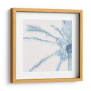 Chambray Palms I - Megan Meagher | Cuadro decorativo de Canvas Lab