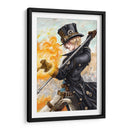 Gun Male Marlboro | Cuadro decorativo de Canvas Lab