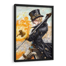 Gun Male Marlboro | Cuadro decorativo de Canvas Lab