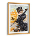 Gun Male Marlboro | Cuadro decorativo de Canvas Lab