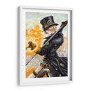 Gun Male Marlboro | Cuadro decorativo de Canvas Lab