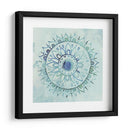 Mandala Acuarela I - Grace Popp | Cuadro decorativo de Canvas Lab