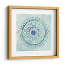 Mandala Acuarela I - Grace Popp | Cuadro decorativo de Canvas Lab