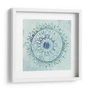 Mandala Acuarela I - Grace Popp | Cuadro decorativo de Canvas Lab