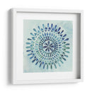 Acuarela Mandala Ii - Grace Popp | Cuadro decorativo de Canvas Lab