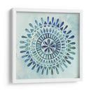 Acuarela Mandala Ii - Grace Popp | Cuadro decorativo de Canvas Lab