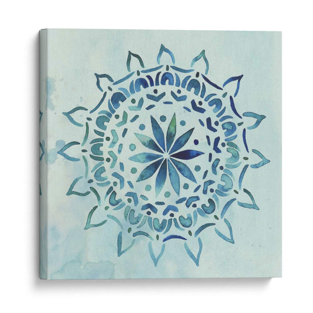 Acuarela Mandala Iii - Grace Popp | Cuadro decorativo de Canvas Lab