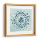 Acuarela Mandala Iii - Grace Popp | Cuadro decorativo de Canvas Lab