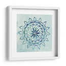 Acuarela Mandala Iii - Grace Popp | Cuadro decorativo de Canvas Lab