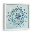 Acuarela Mandala Iii - Grace Popp | Cuadro decorativo de Canvas Lab