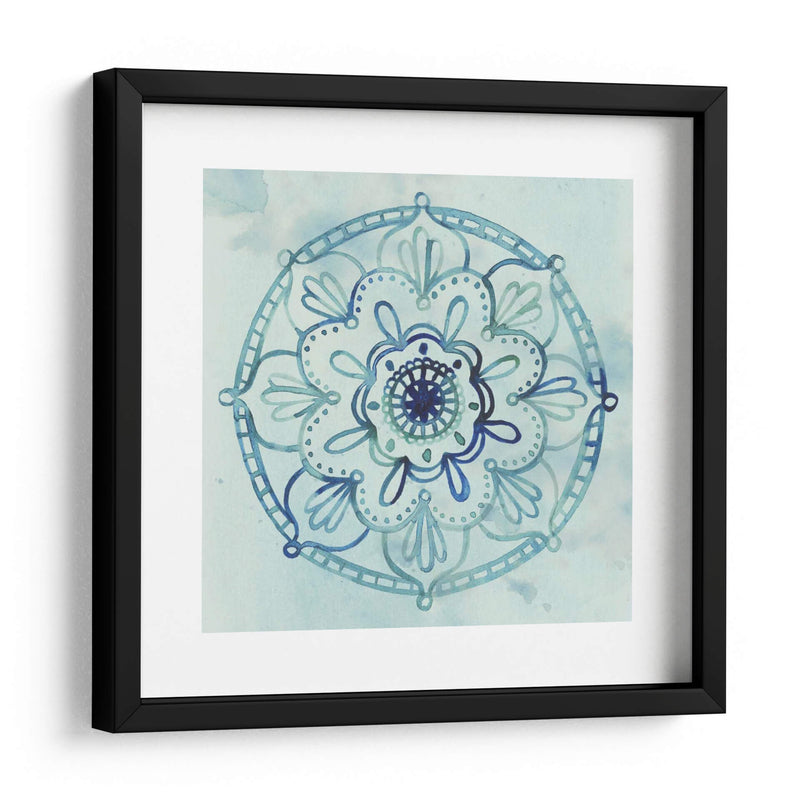 Mandala Acuarela Iv - Grace Popp | Cuadro decorativo de Canvas Lab