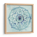 Mandala Acuarela Iv - Grace Popp | Cuadro decorativo de Canvas Lab