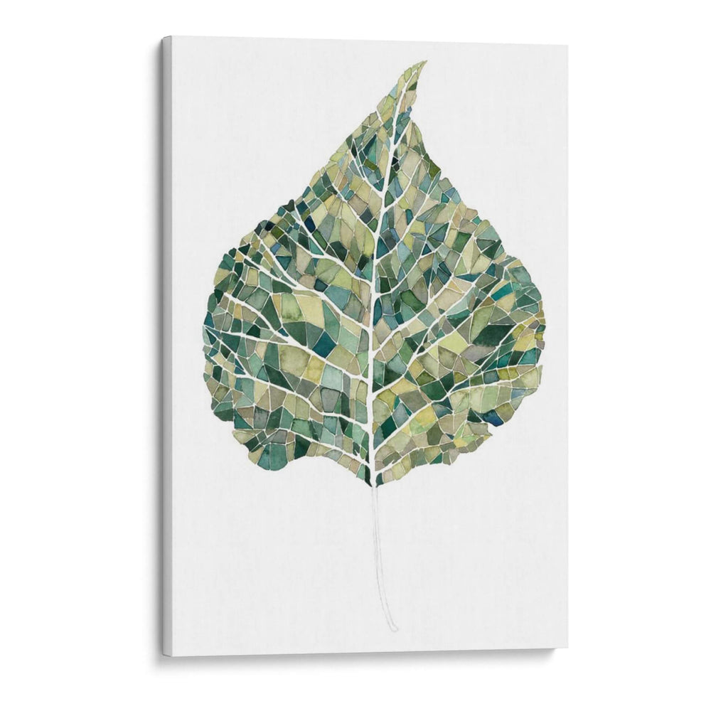 Detalles Verdes I - Grace Popp | Cuadro decorativo de Canvas Lab