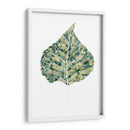 Detalles Verdes I - Grace Popp | Cuadro decorativo de Canvas Lab