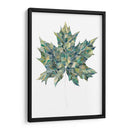 Detalles Verdes Ii - Grace Popp | Cuadro decorativo de Canvas Lab