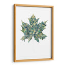 Detalles Verdes Ii - Grace Popp | Cuadro decorativo de Canvas Lab