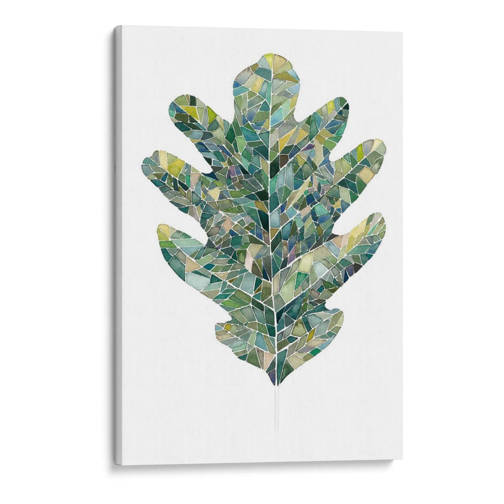 Detalles Verdes Iii - Grace Popp | Cuadro decorativo de Canvas Lab