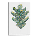 Detalles Verdes Iii - Grace Popp | Cuadro decorativo de Canvas Lab