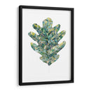 Detalles Verdes Iii - Grace Popp | Cuadro decorativo de Canvas Lab